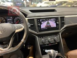 Volkswagen Atlas